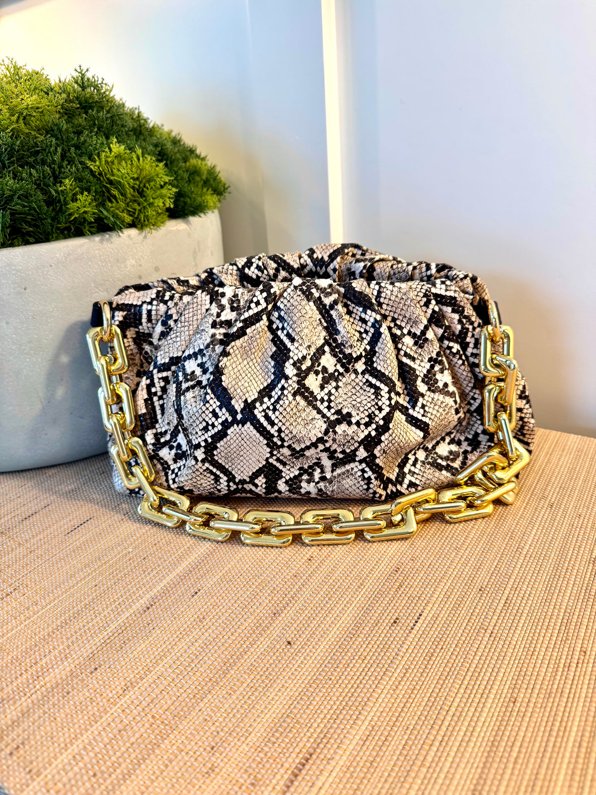 The Wild Side Clutch