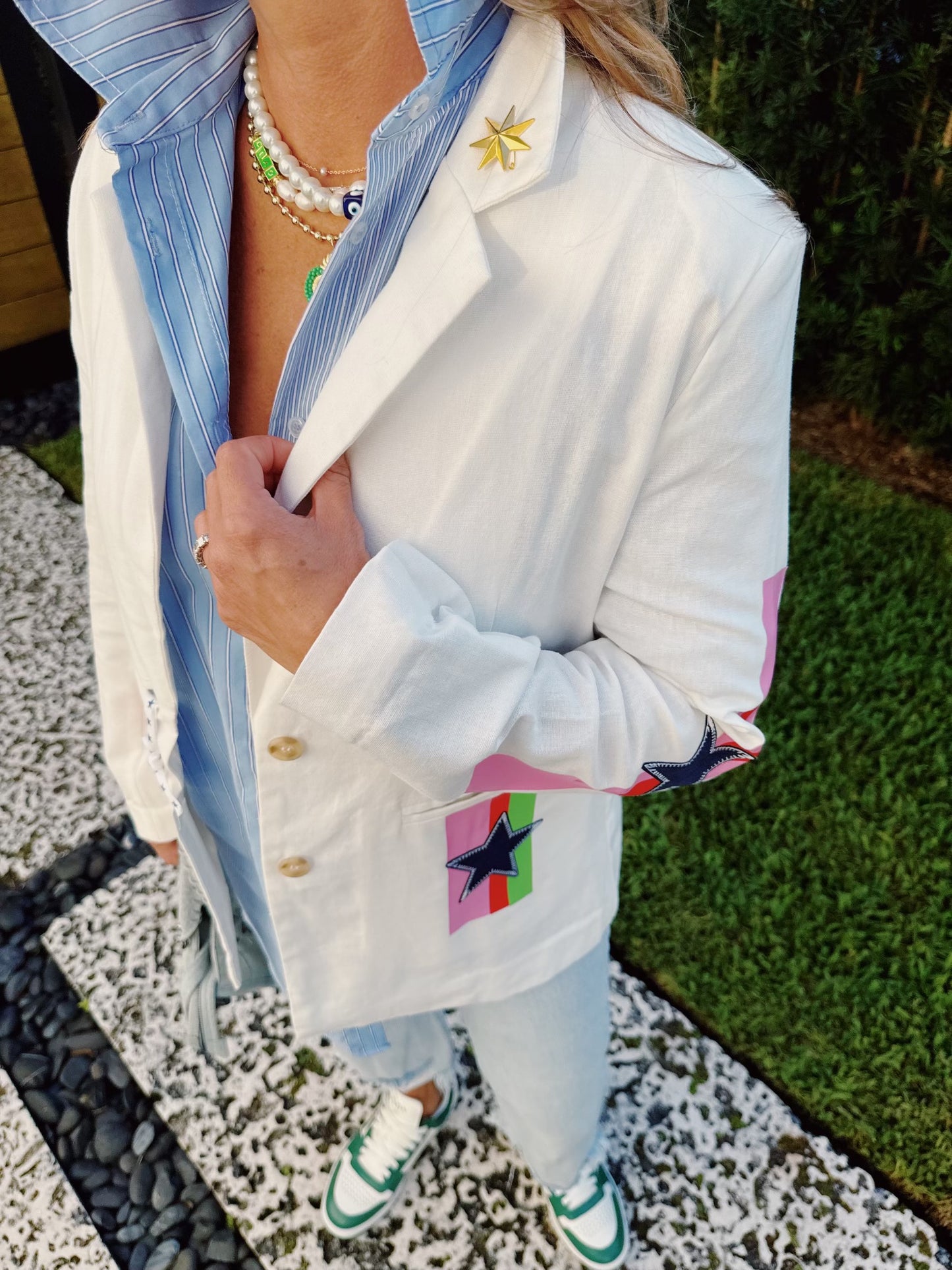 The Custom Cherry On Top Blazer