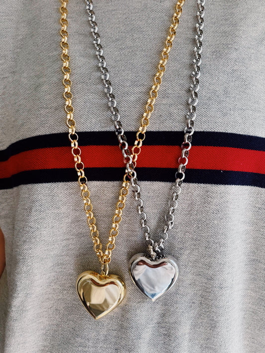 The Love Link Necklace