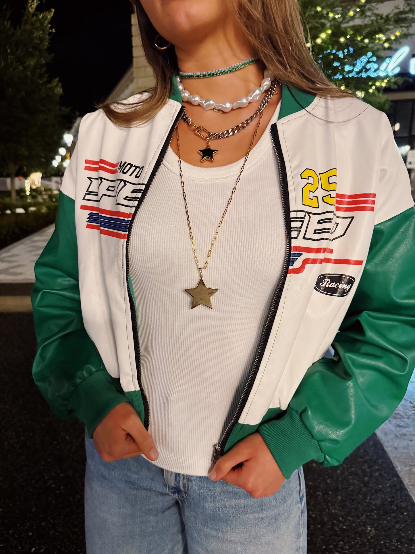 The Motto Speed Jacket