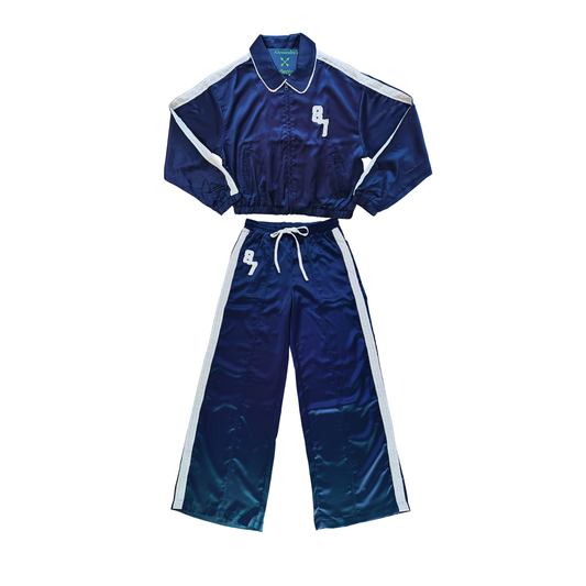 Navy Varsity Set