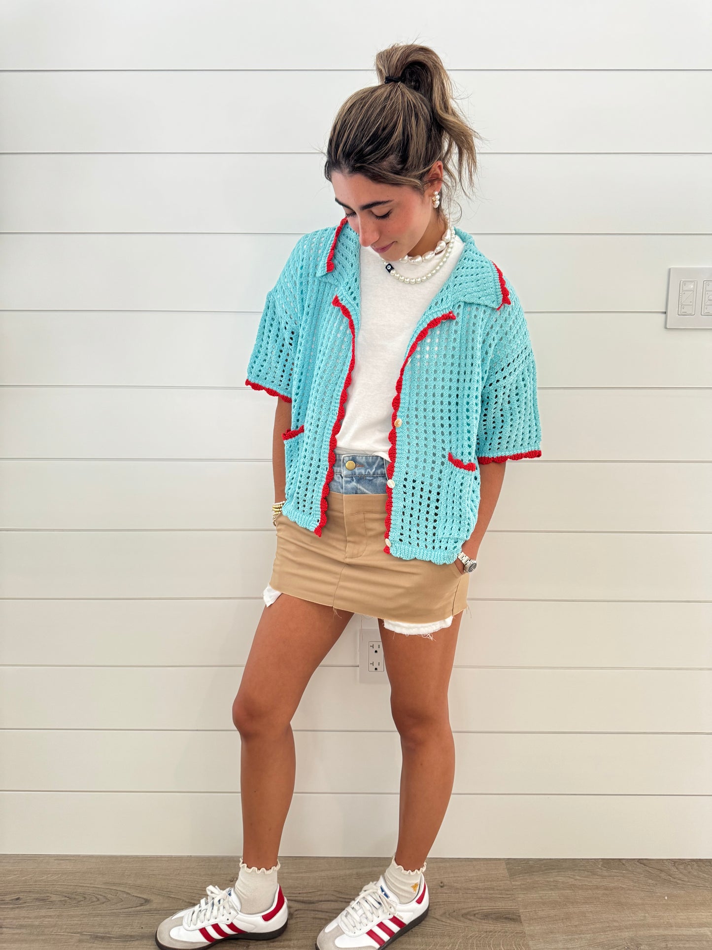 Double the Fun Skirt