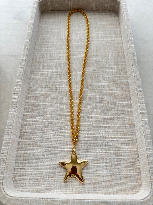 The Starlight Pendant Necklace