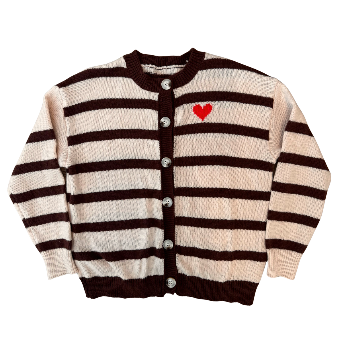 The Fall in Love Cardigan