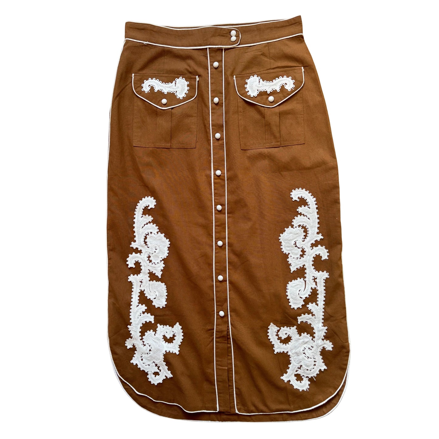 The Urban Pencil Skirt