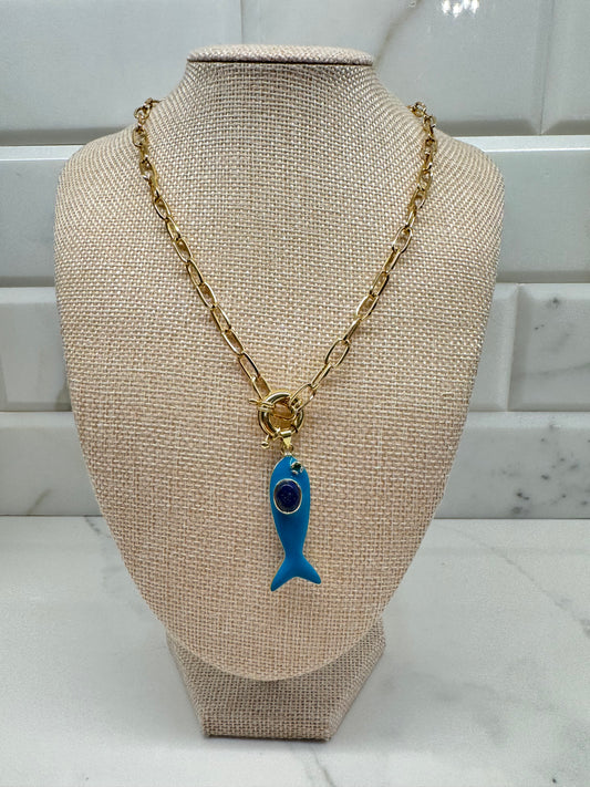 The Little Snapper Fish