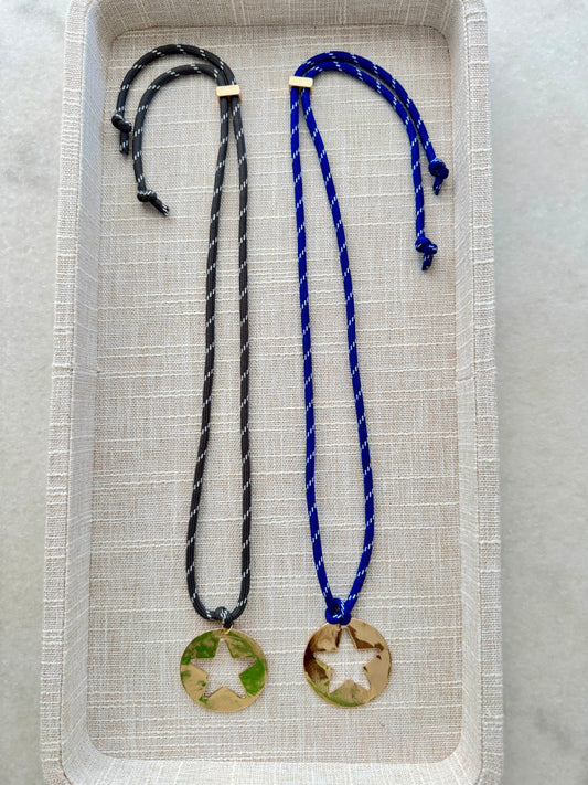 The Urban Para Necklace