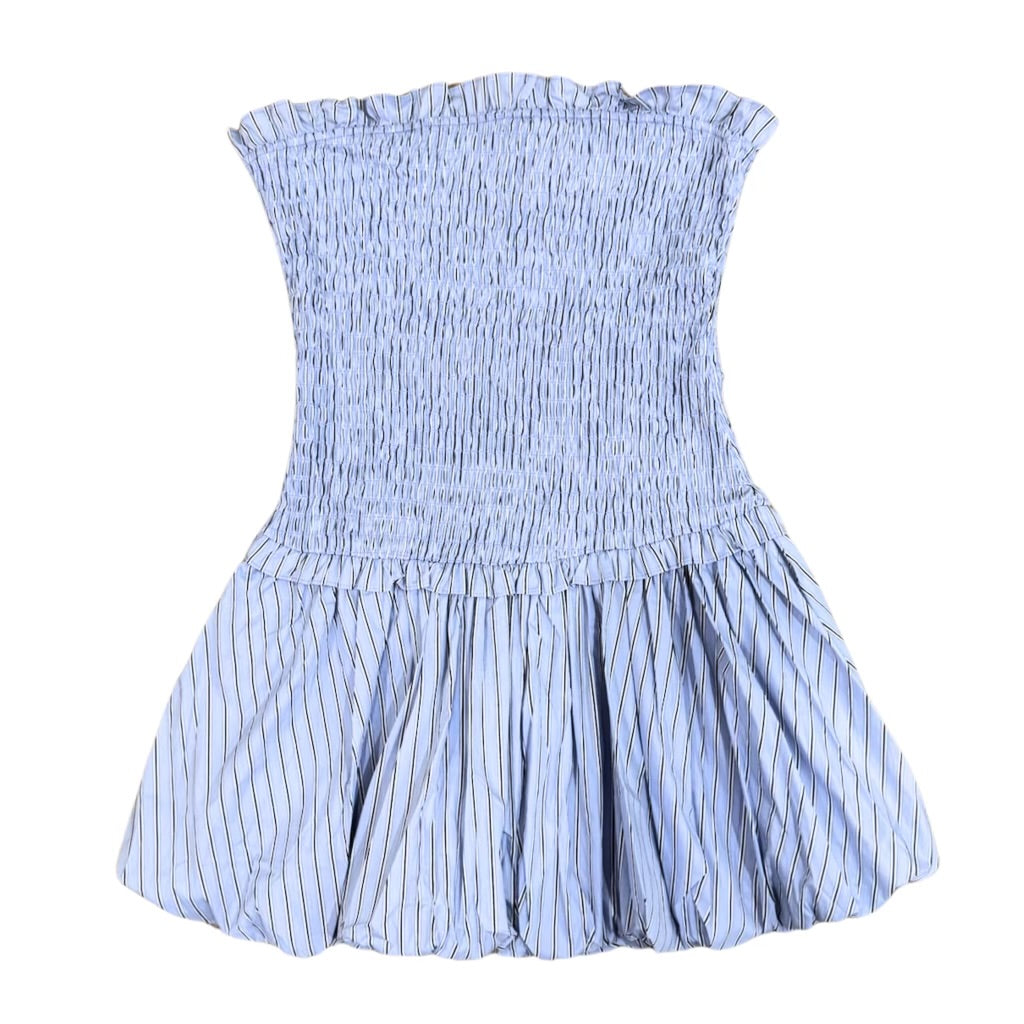 The Coastal Striped Dress