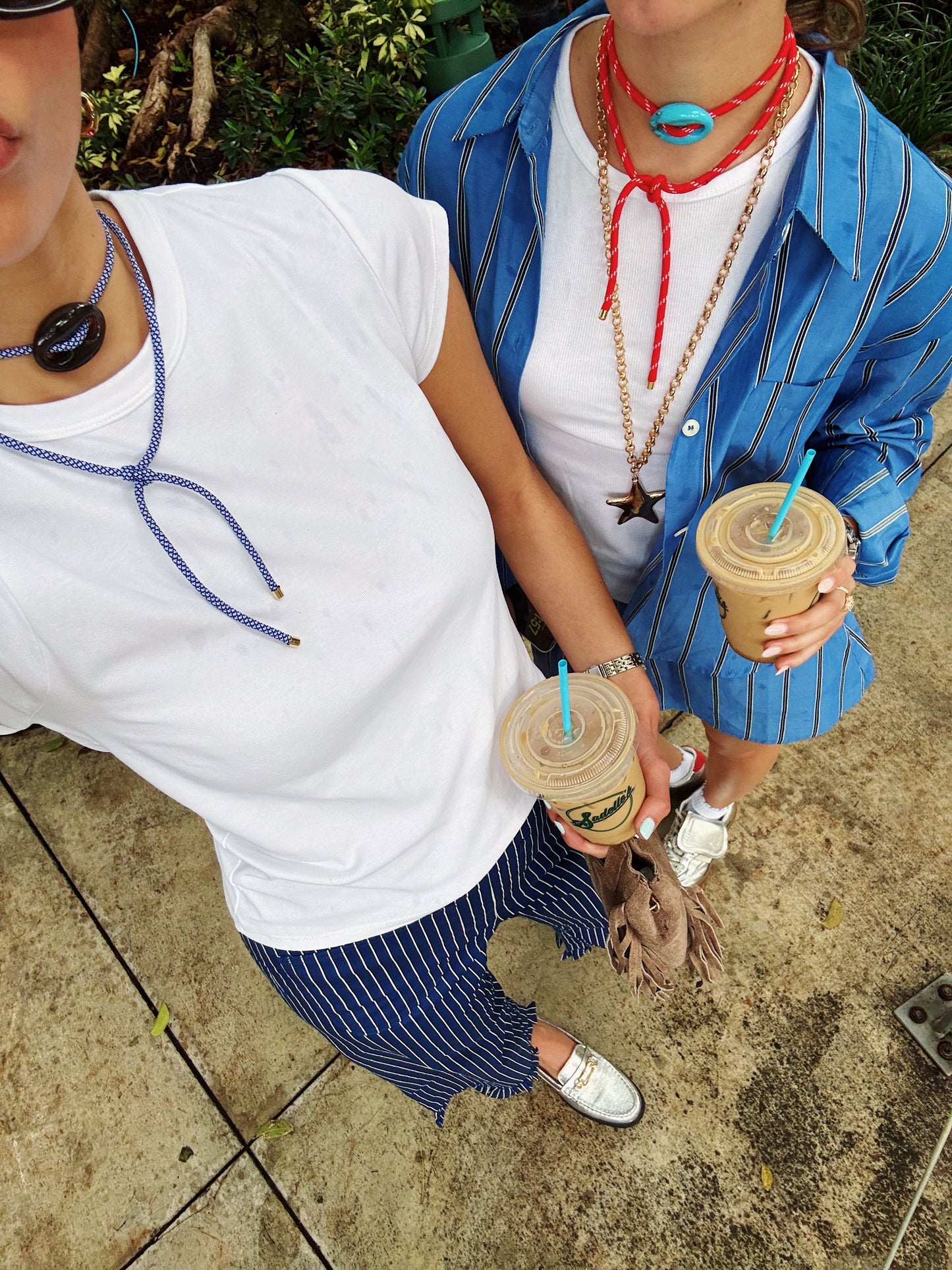 The Summer Link Necklace
