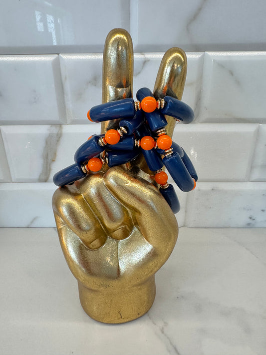 School Spirit Bracelet