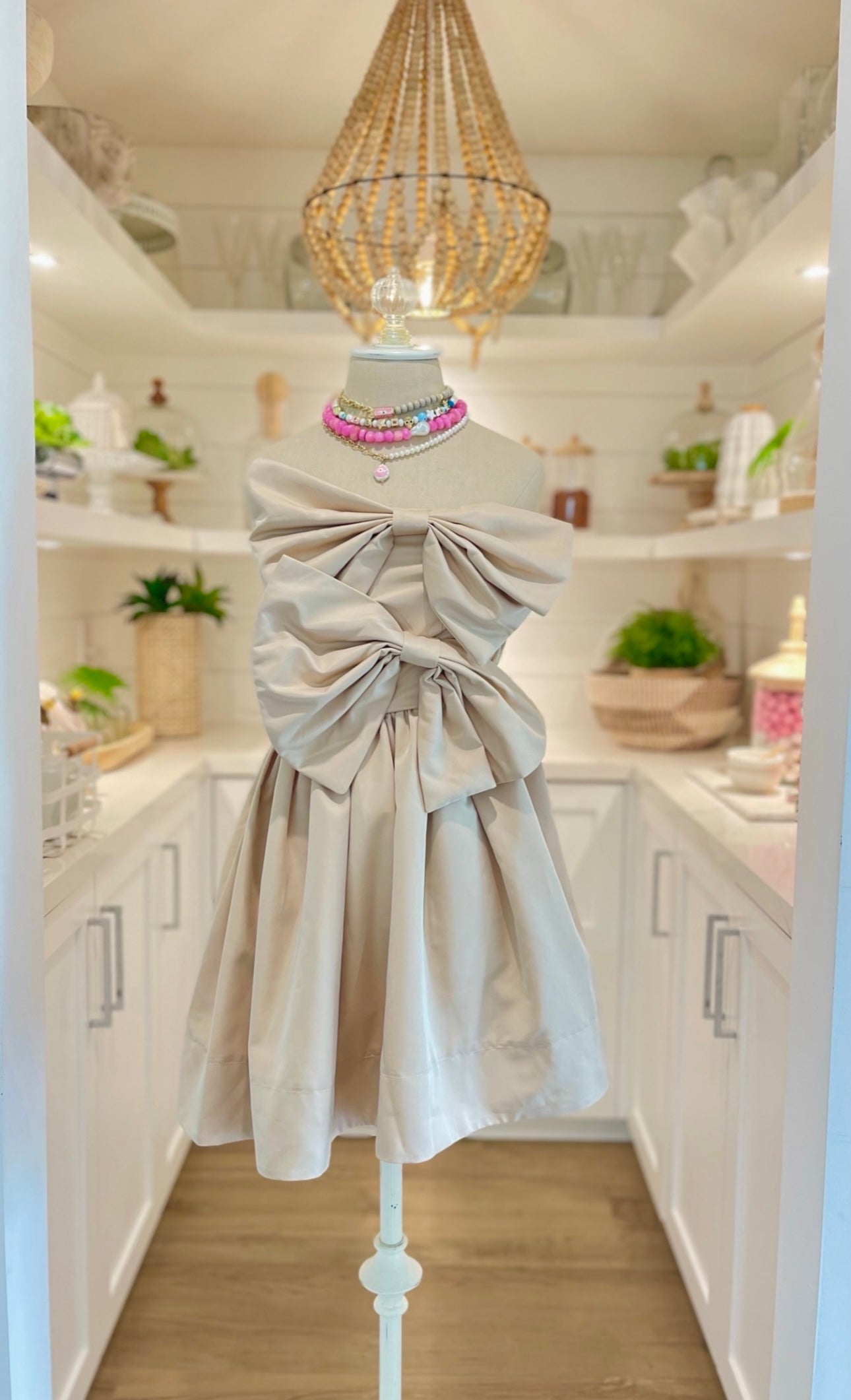 Final Sale-The Double Bow Dress 🎀