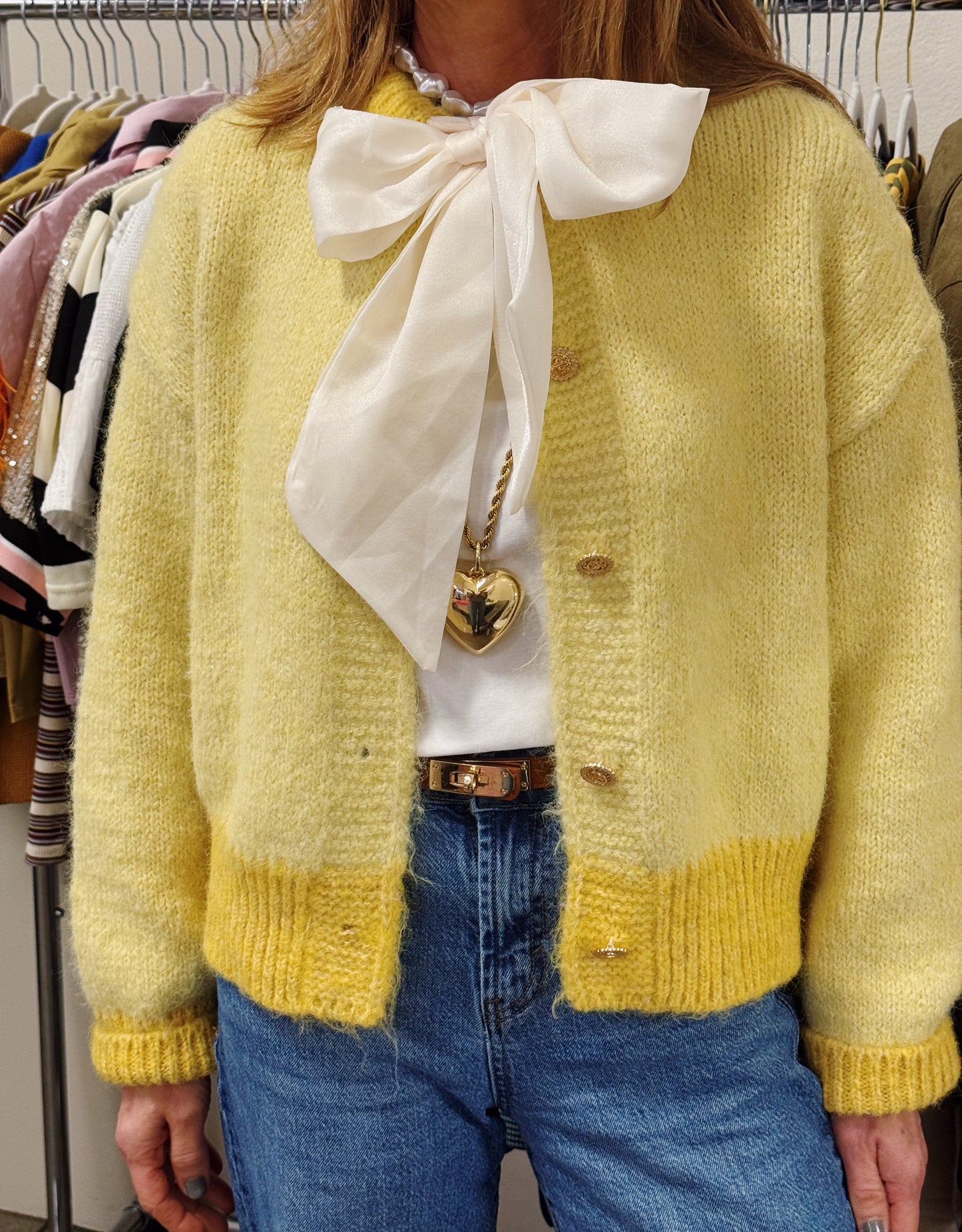 The Merigold Sweater