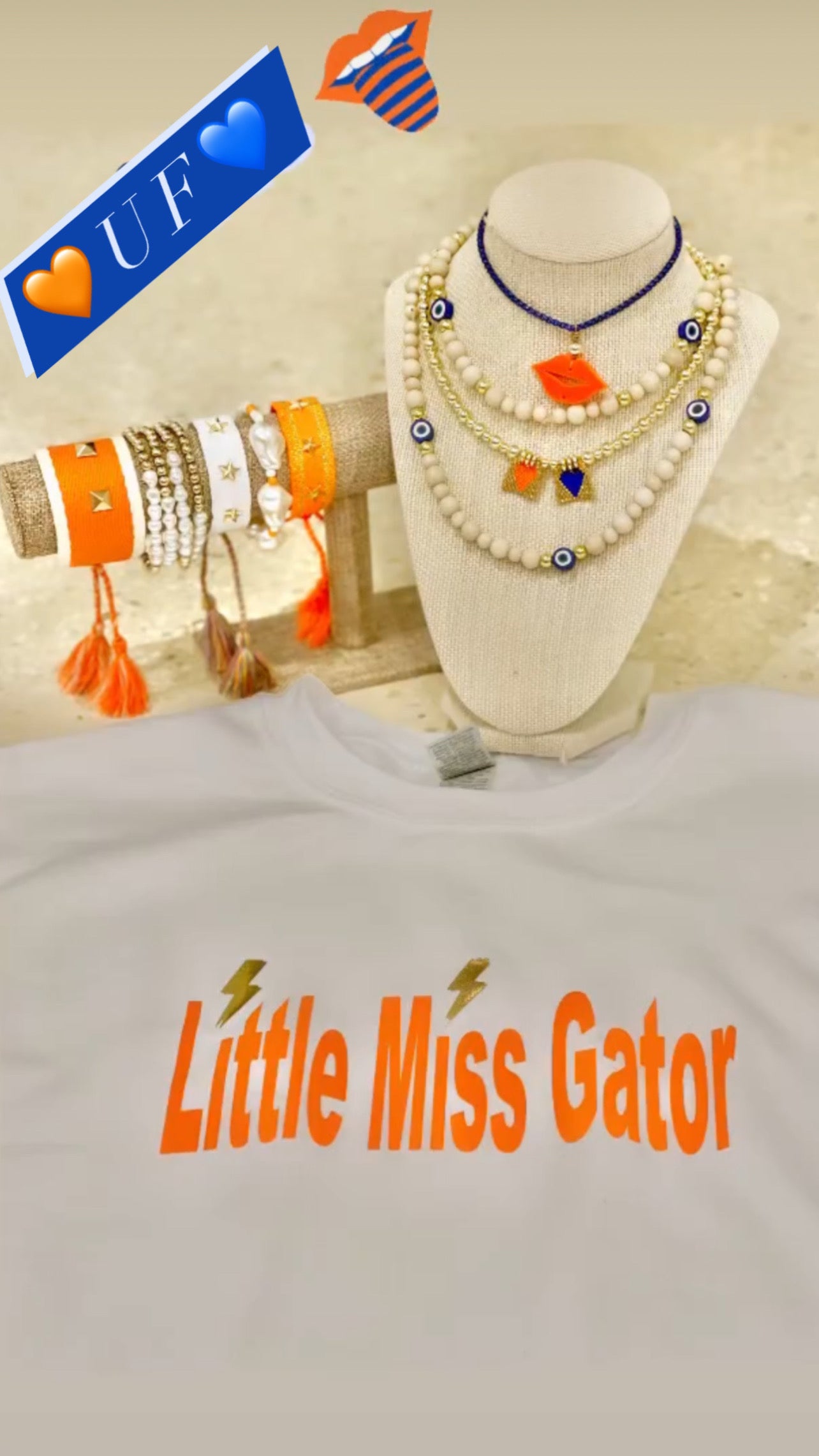 Double Stack Wooden Evil Eye