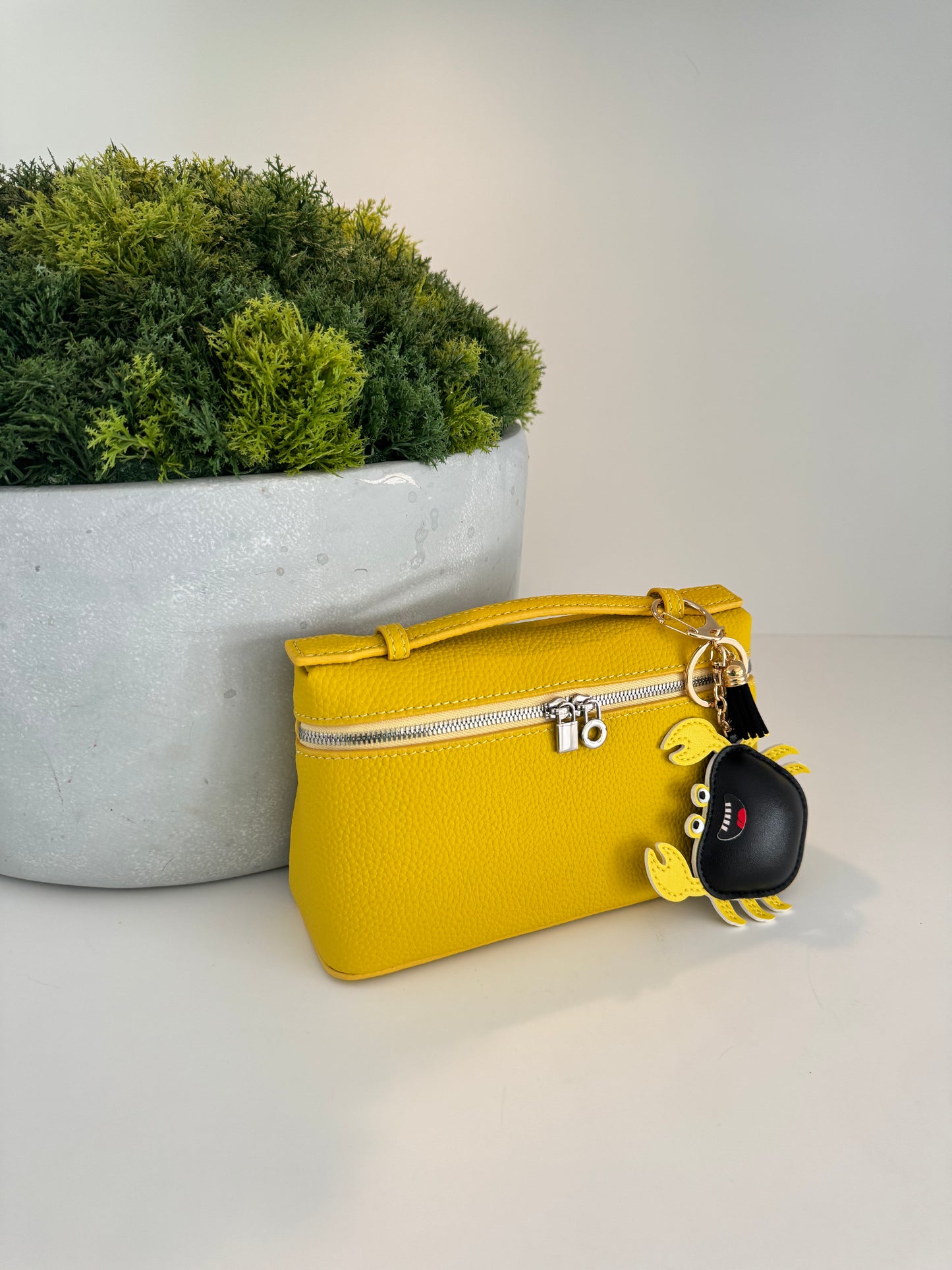 The Onyx Classic Bag