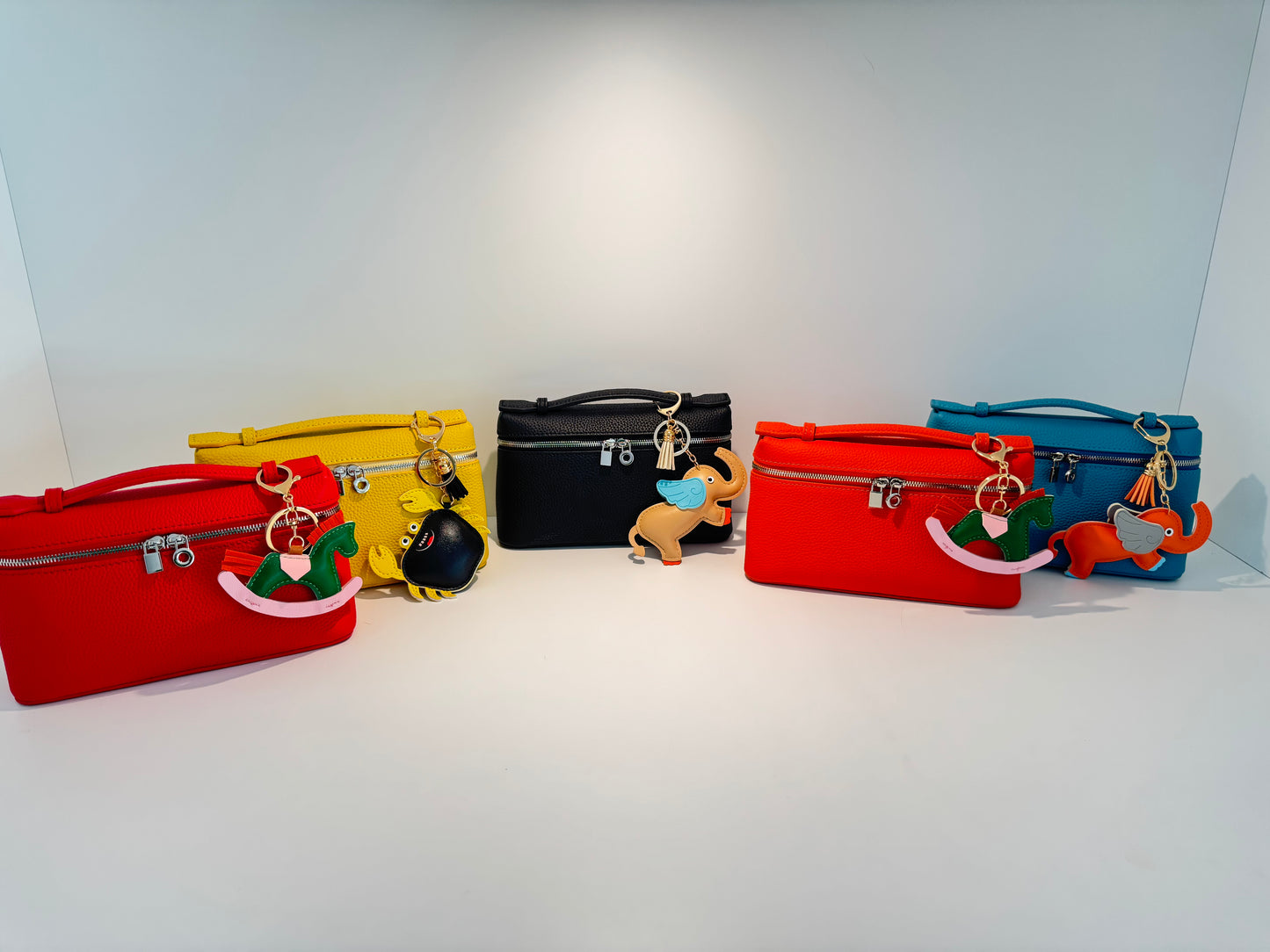 The Onyx Classic Bag