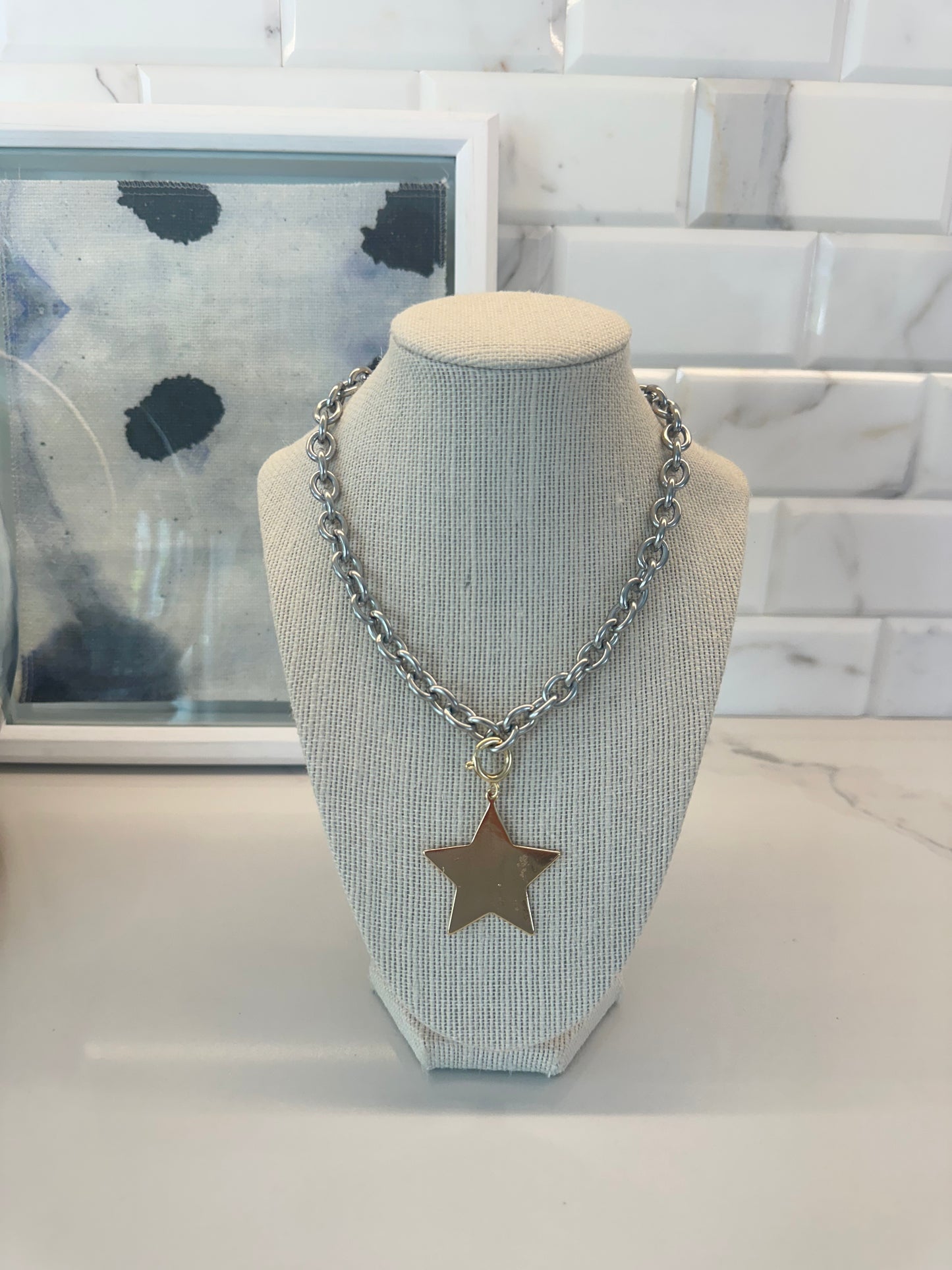 The Wishful Star Necklace