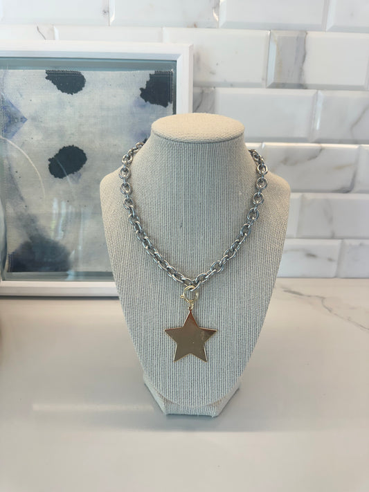 The Wishful Star Necklace