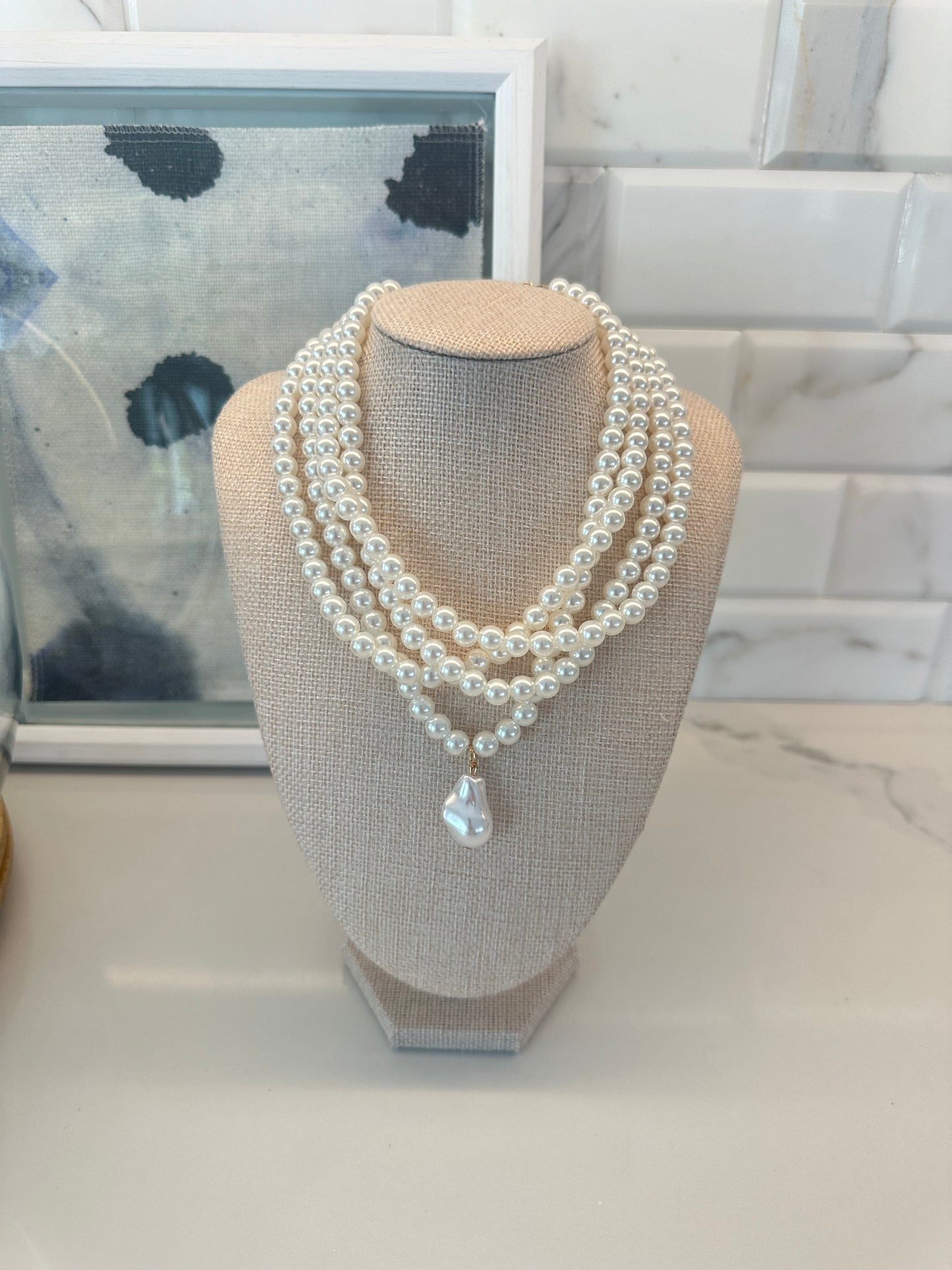 The Pearl Stack