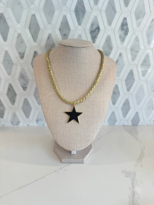 The Gameday Necklace - UCF