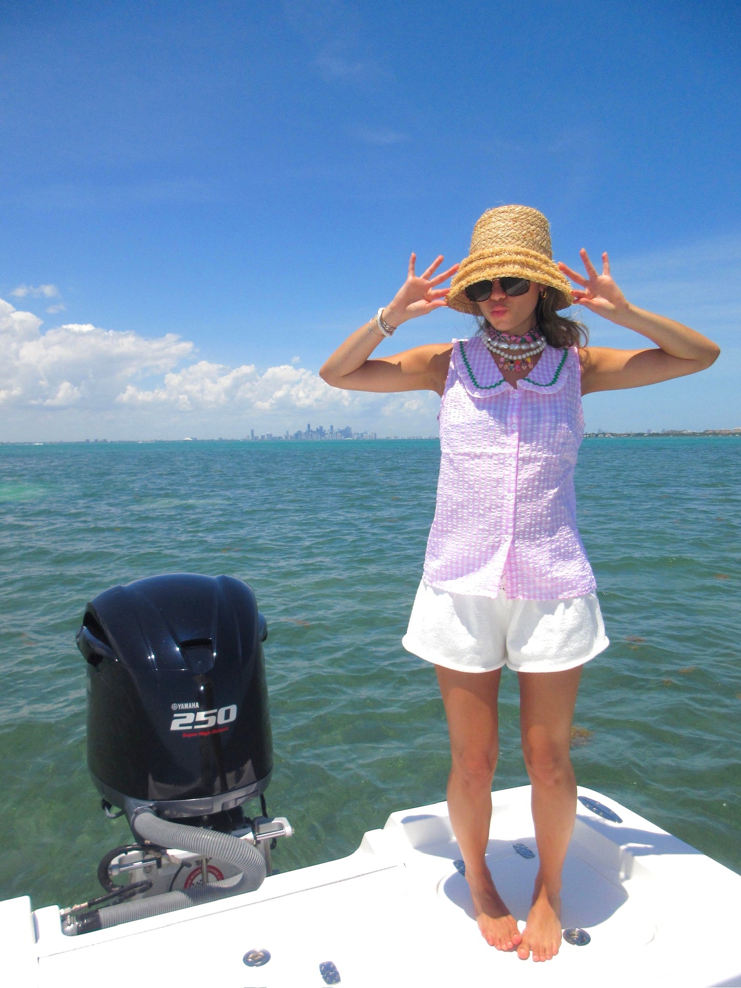 The Sweet Pea Top