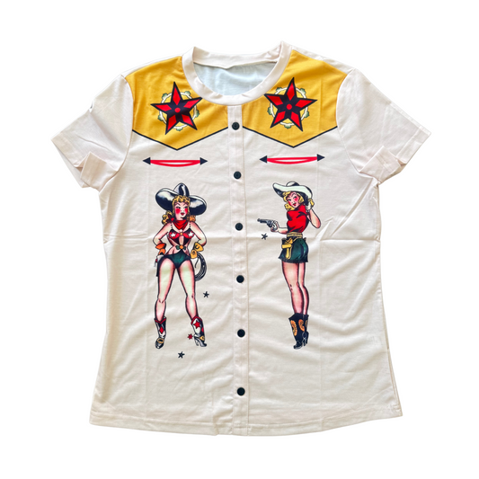 The Wild West Tee