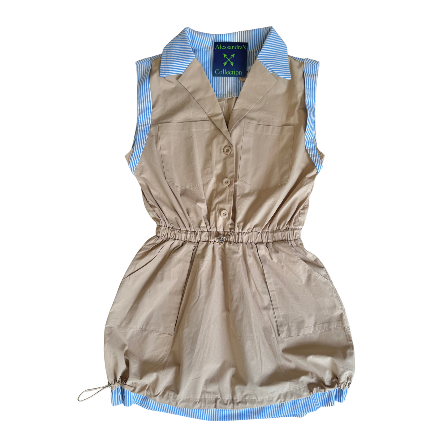 The Coastal Hampton Dress