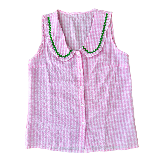 The Sweet Pea Top