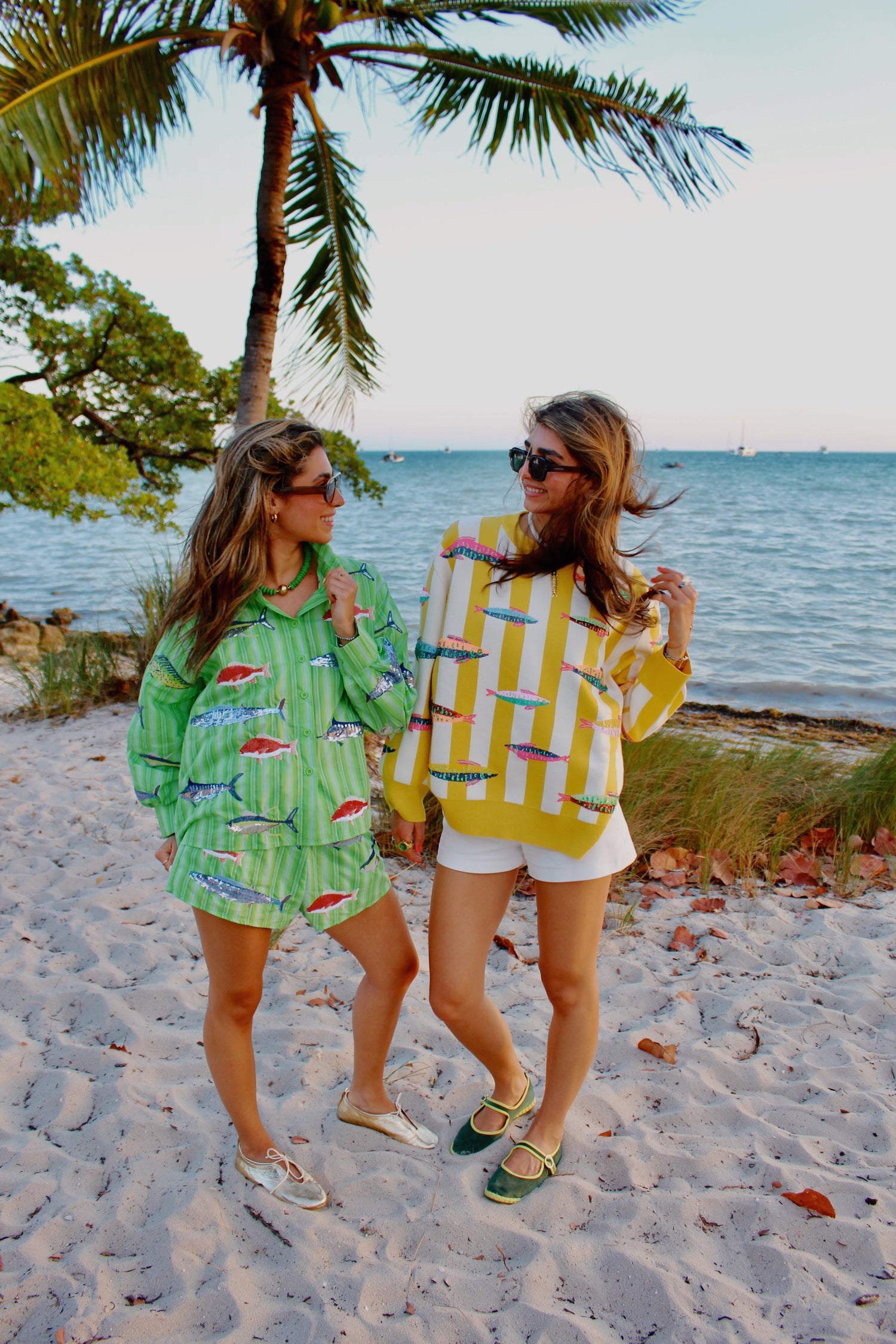 AC Sequin Summer