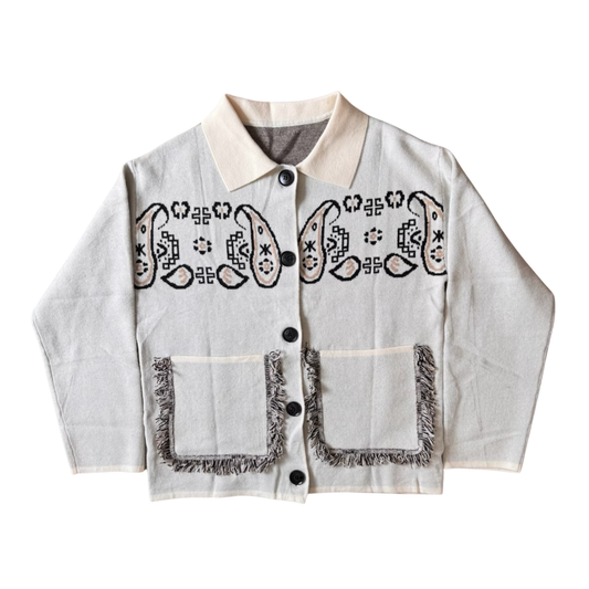 The Western Wim Cardi