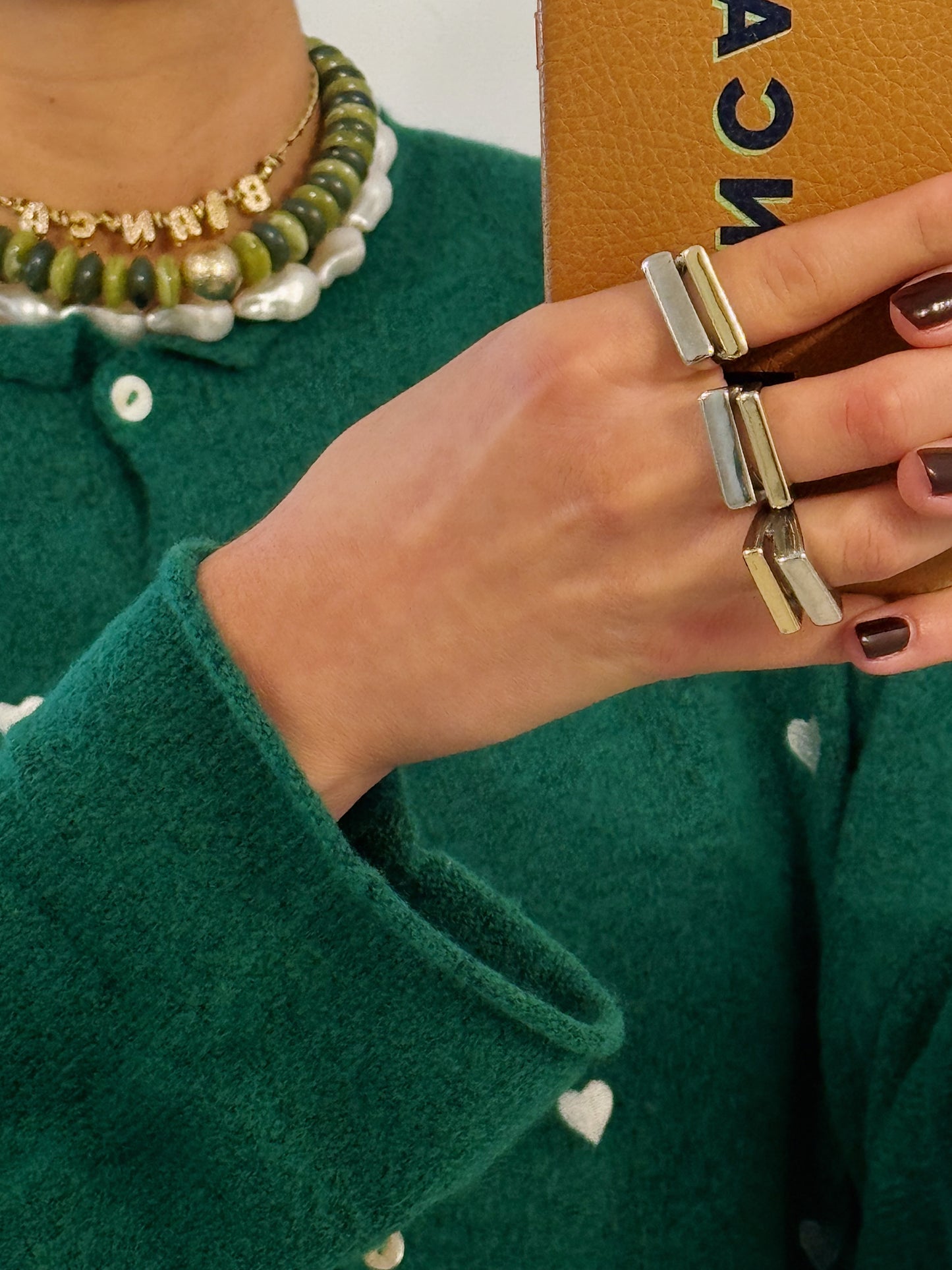 The Two-Tone Harmony Ring