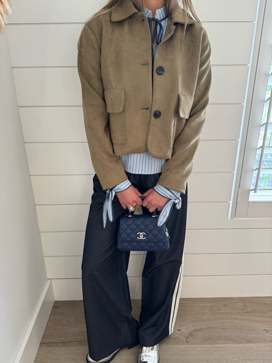 The Devon Blazer