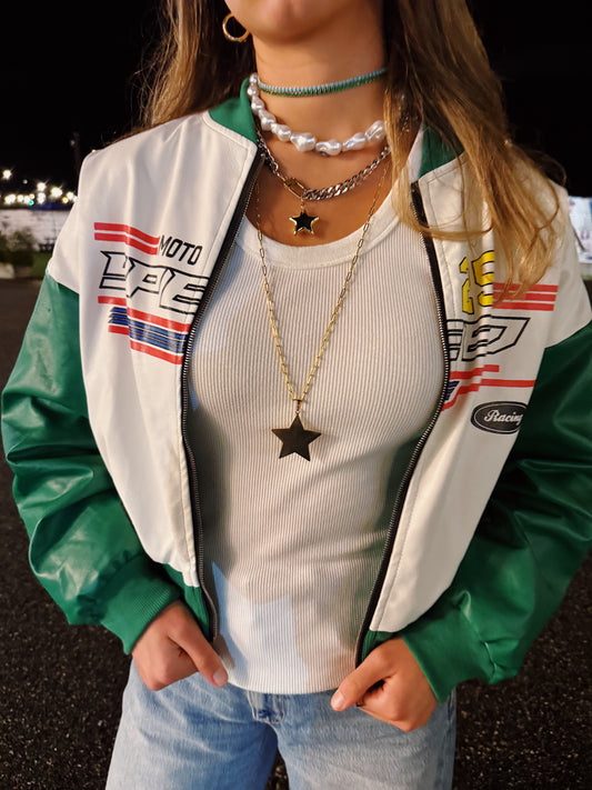 Bianca's Signature Star Necklace