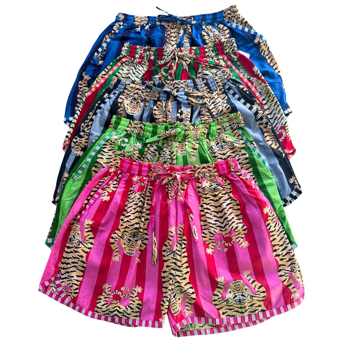 Tiger Playground Shorts