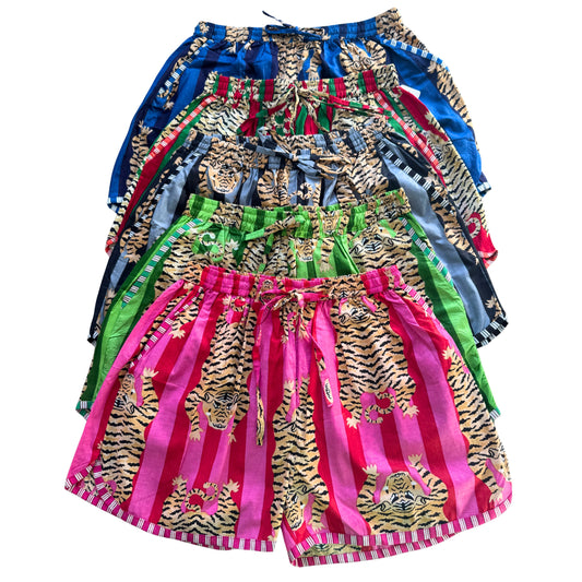 Tiger Playground Shorts