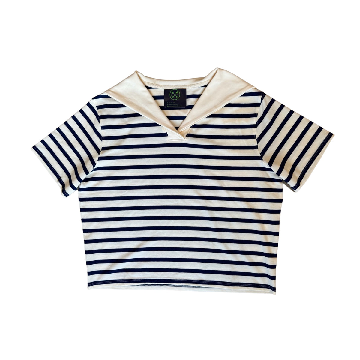 First Mate Tee The First Mate Top – Alessandras Collection