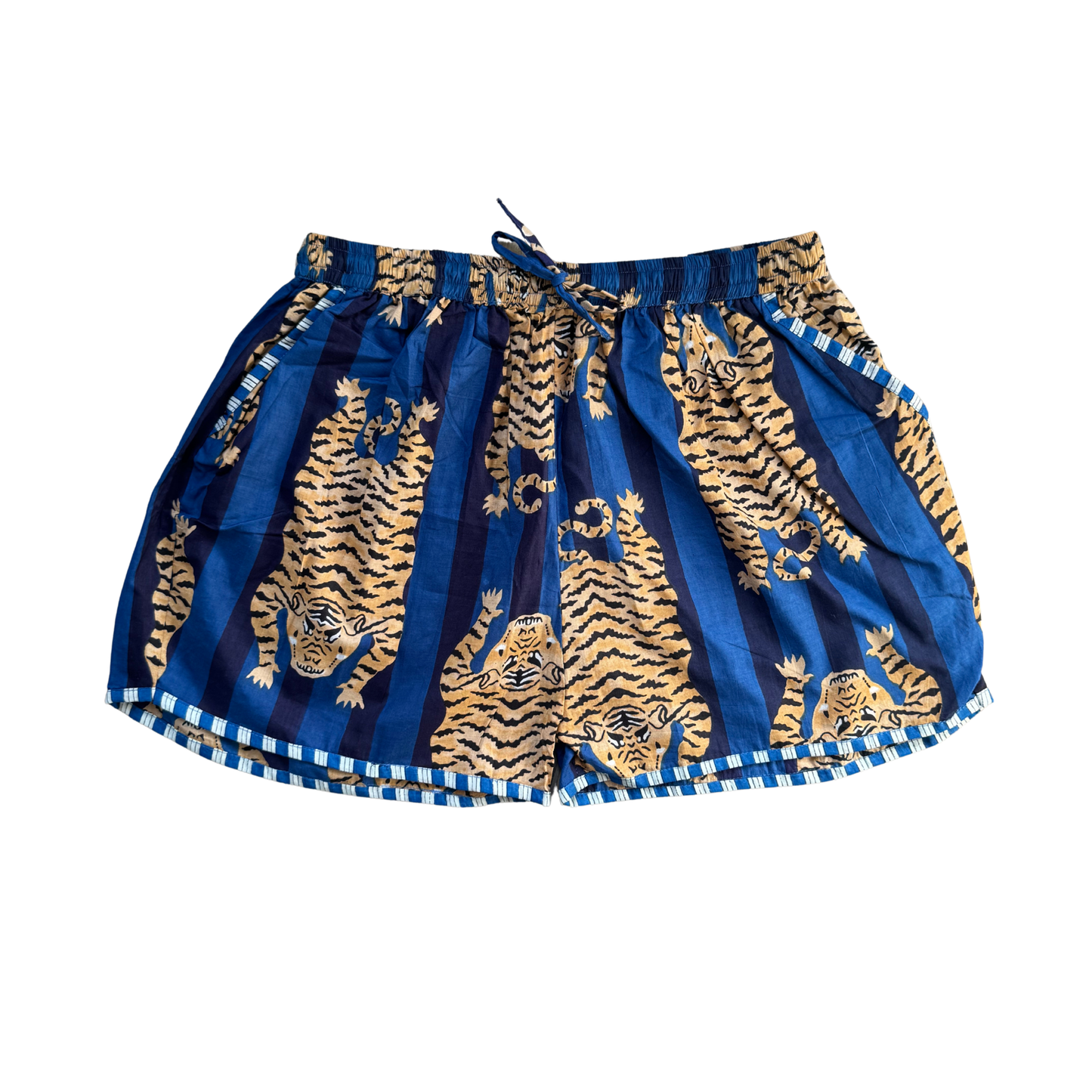 Tiger Playground Shorts