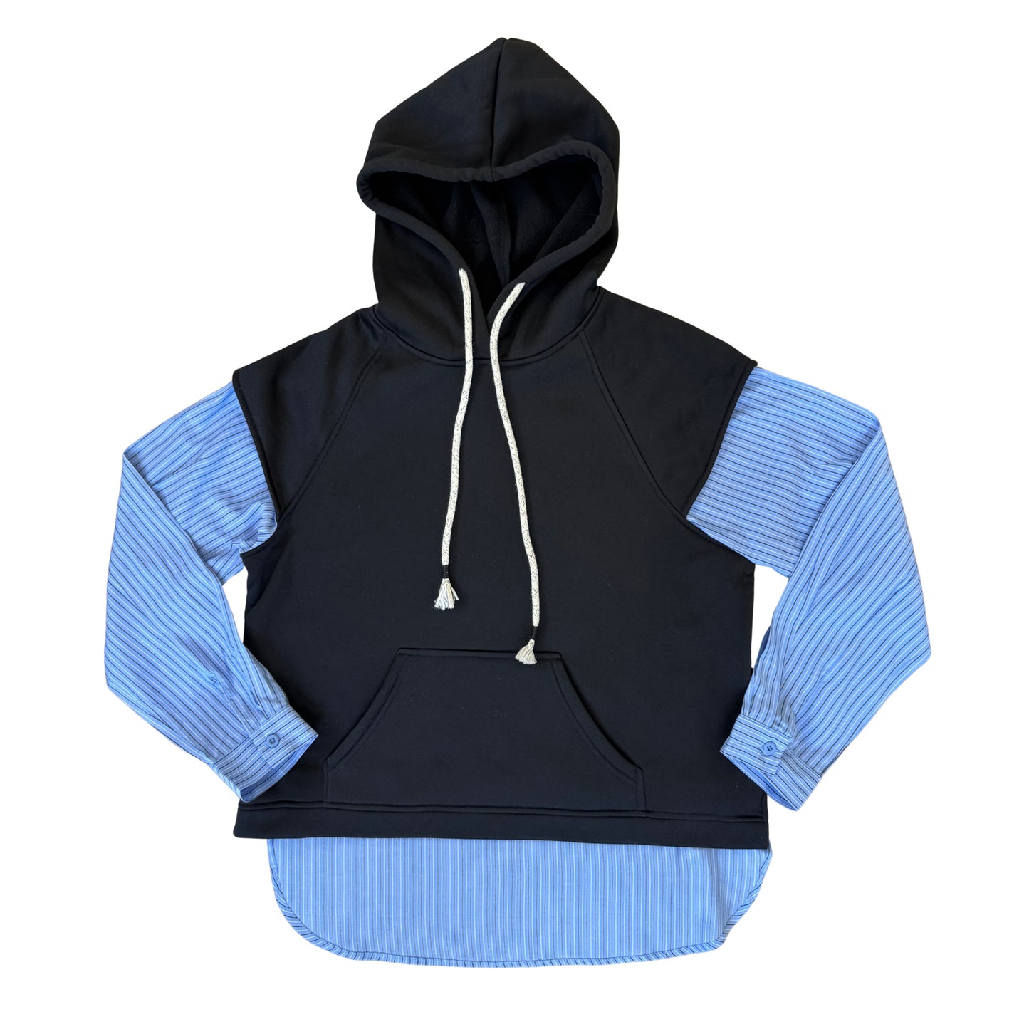 The Hybrid Pullover