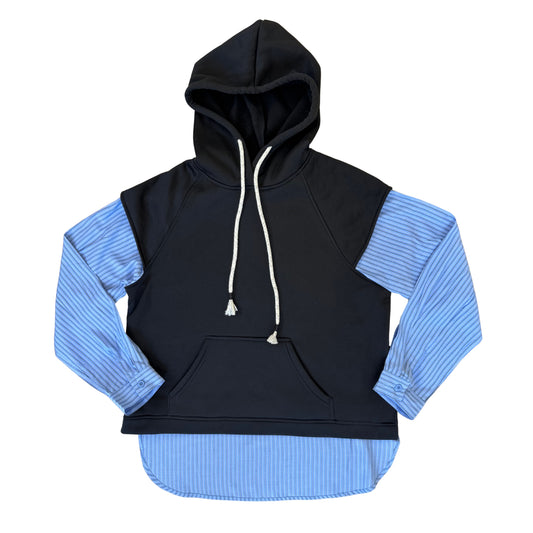 The Hybrid Pullover