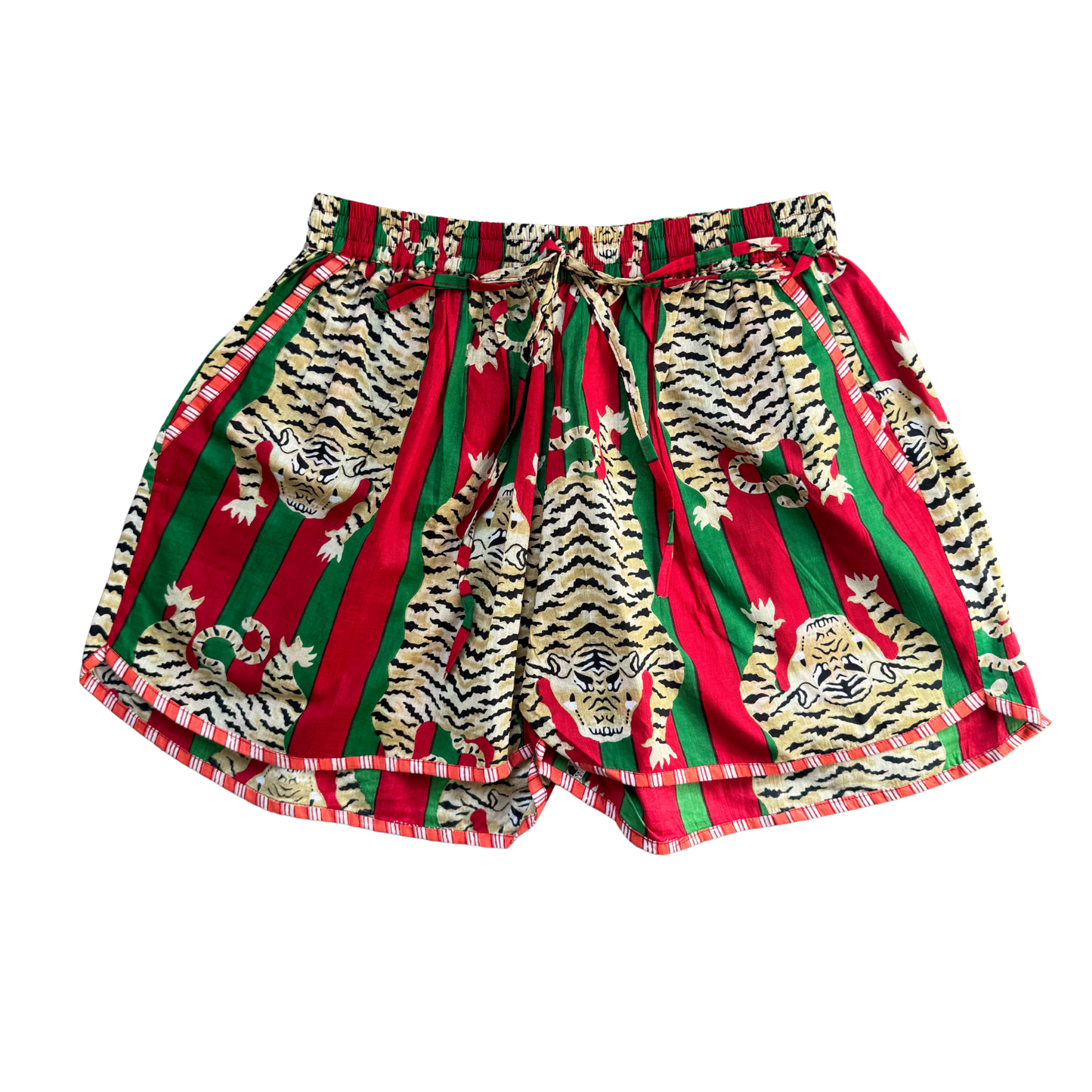 Tiger Playground Shorts