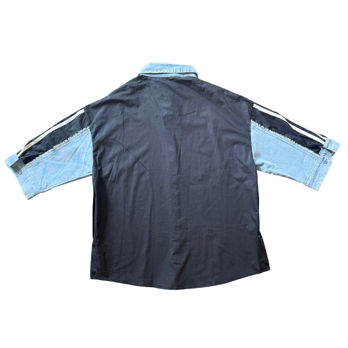 The Track Button-Down