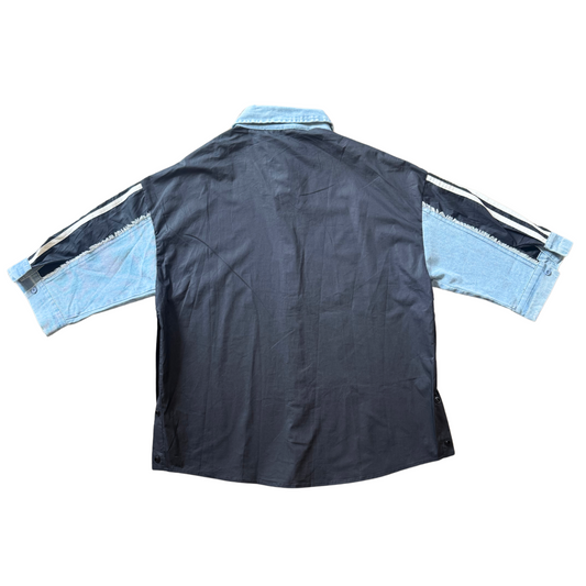 The Track Button-Down