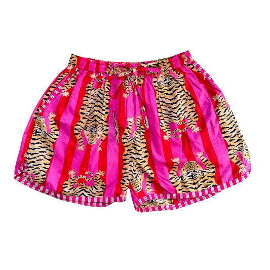 Tiger Playground Shorts