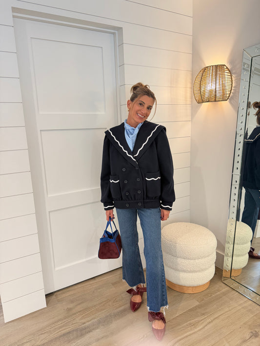 The Storybook Sailor Jacket