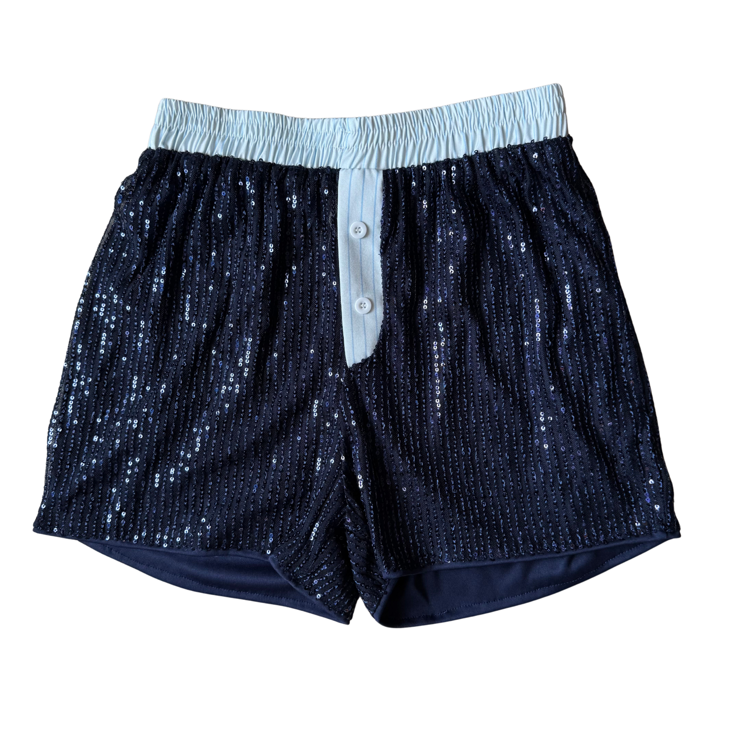 The Sequin Boxer Short