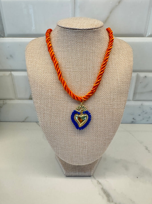 The Gator Day Rope Necklace