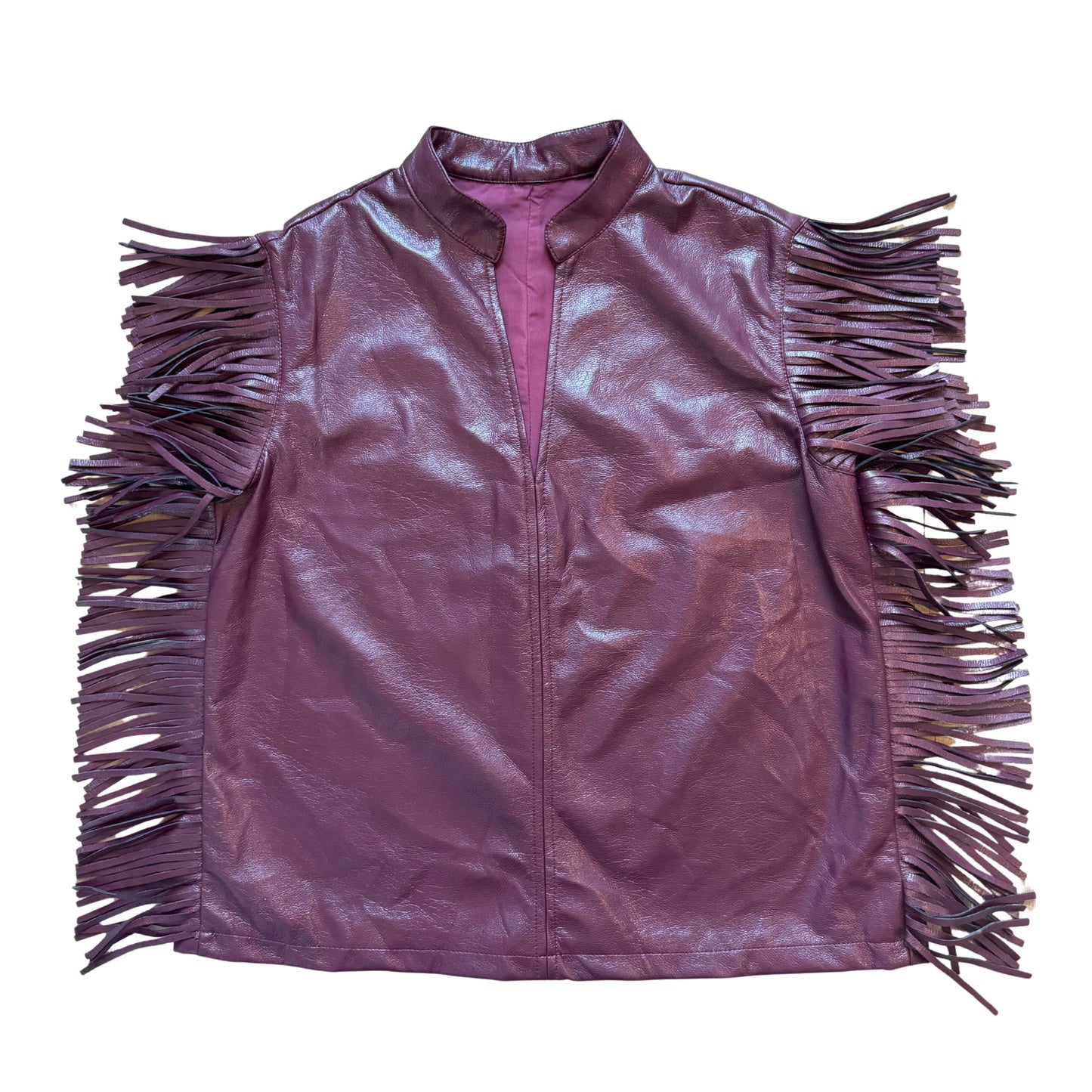 The Bordeaux Fringe Top