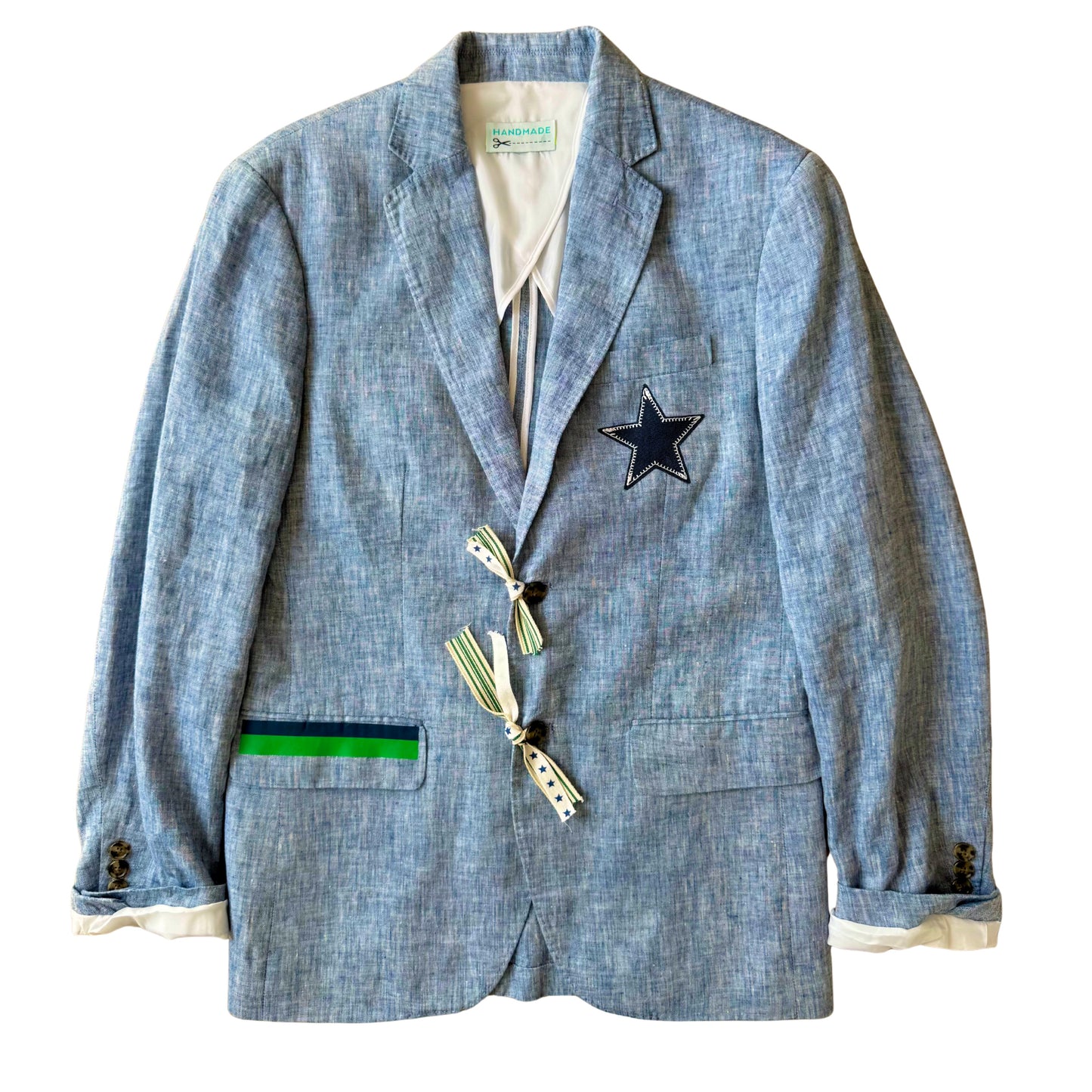 The Custom Boyfriend Blazer