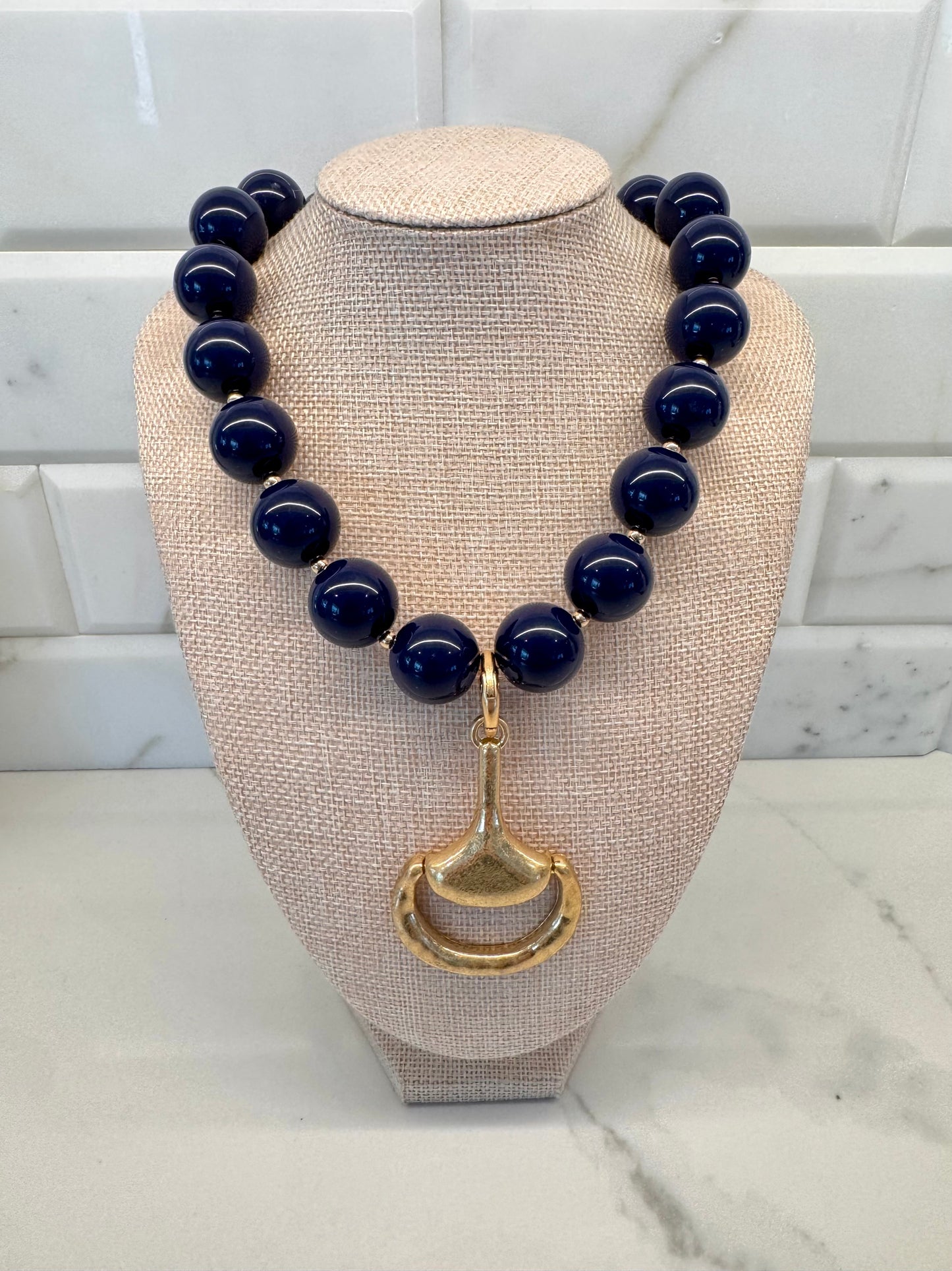 The Derby Necklace
