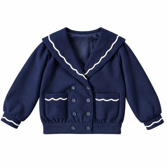 The Storybook Sailor Jacket