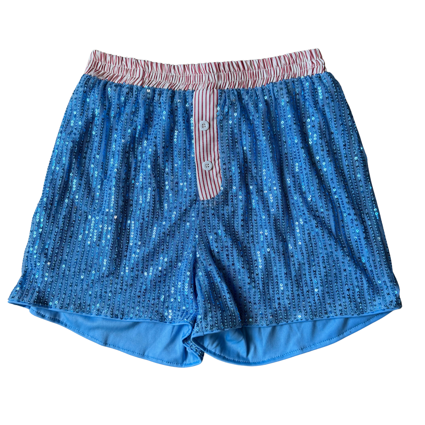 The Sequin Boxer Short